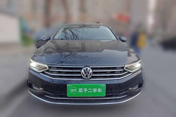 Used Volkswagen Magotan 2020 330TSI DSG Luxury Edition Front