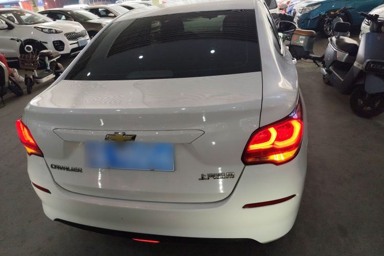 Used Chevrolet Cavalier 2016 1.5L Automatic Enjoyment Edition
