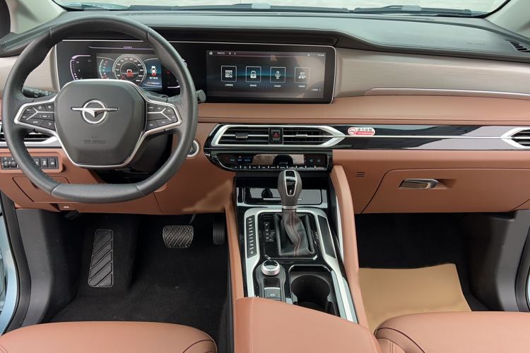 Used Haima 7X 2020 1.6 TGDI Automatic Luxury Model
