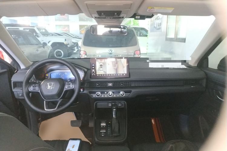 Used Honda Breeze 2023 240TURBO Two-Wheel-Drive Luxury Edition 5 Seats
