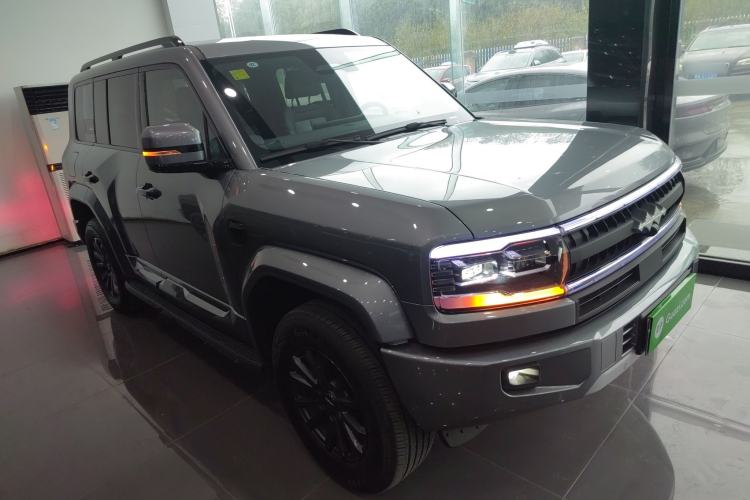 Used Formula Leopard Leopard 5 2025 TianShen Intelligent Driving Ultra Edition