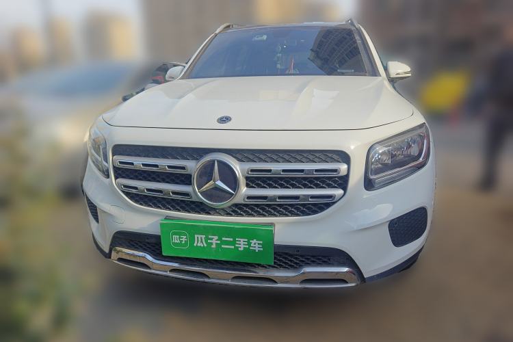 Used Mercedes-Benz GLB 2021 GLB 180 Fashion Model