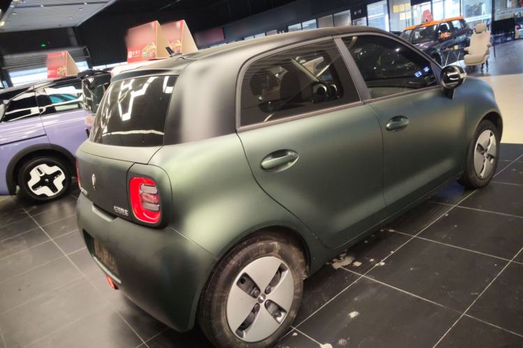 Used ORA Black Cat 2022 Updated Version 301 km Cute Pet Edition Lithium Iron Phosphate
