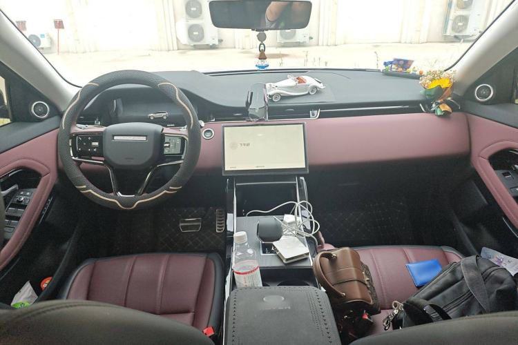 Used Land Rover Range Rover Evoque 2024 Aurora L 249 PS Prestige Light-Chasing Edition