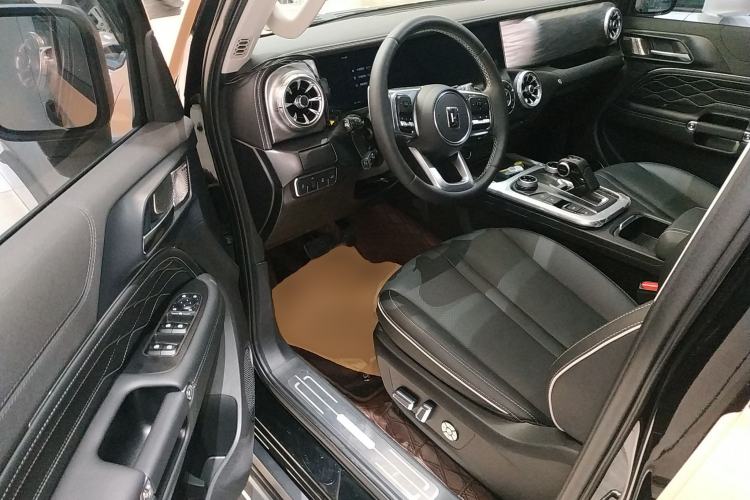 Used Tank 300 2024 2.0T Conqueror