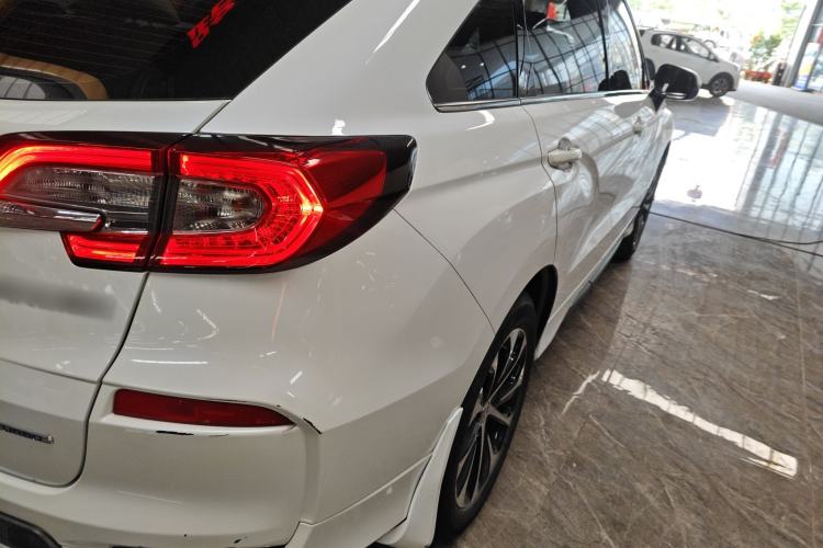 Used Honda Avancier 2017 240TURBO Two-Wheel Drive Elite Edition Exterior 3