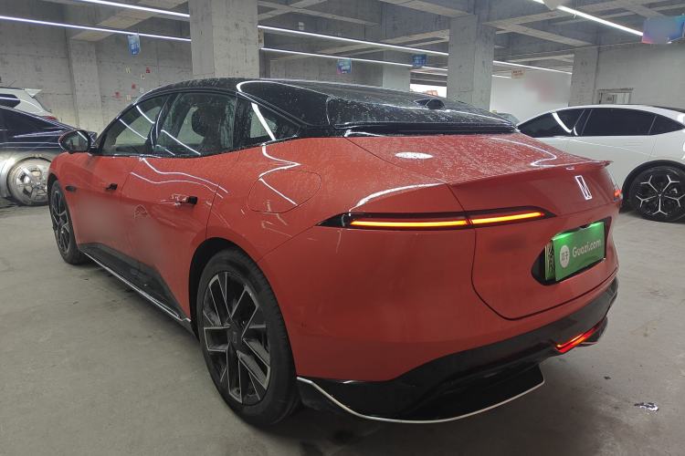 Used Avatr 06 2025 Pro Range-Extended Edition