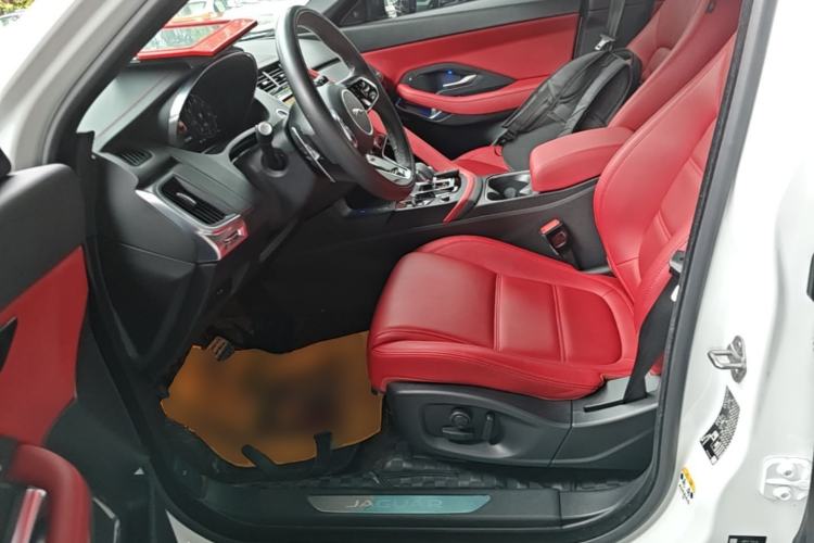 Used Jaguar E-PACE 2024 All-New R-DYNAMIC S Sport Edition
