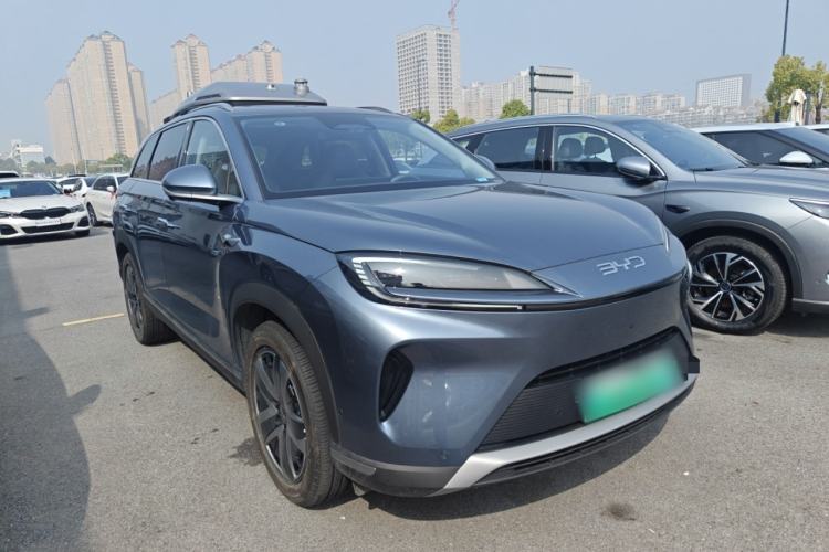 Used BYD Sealion 07 DM-i 2025 150 Flagship+ Edition
