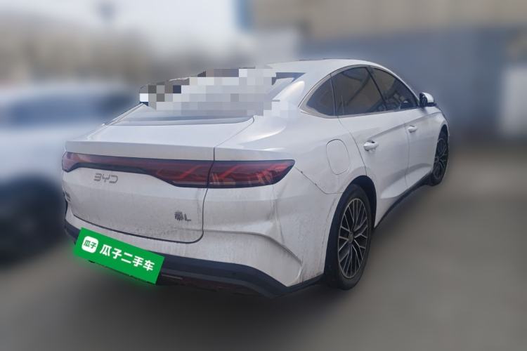 Used BYD Qin L 2024 DM-i 120KM Excellence Model
