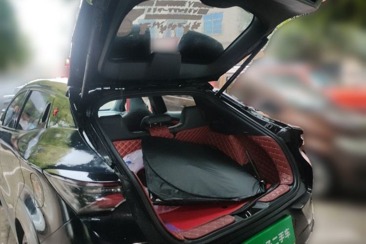 Used CHANGAN UNI-T 2020 1.5T Flagship Version