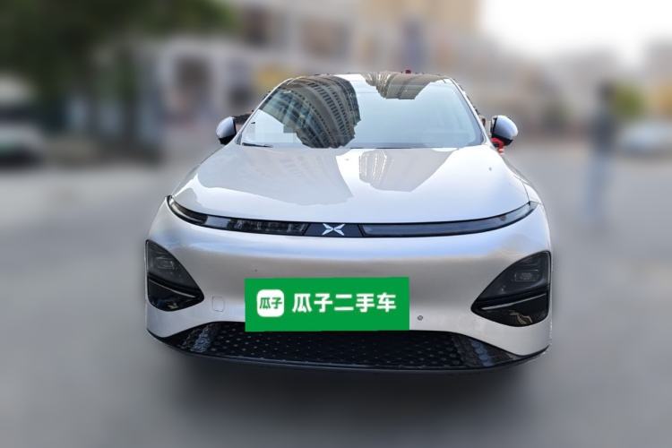 Used XPeng G6 2023 580 Long-Range Pro