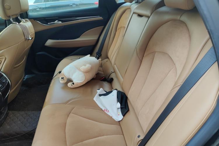 Used Buick LaCrosse 2018 20T Luxury Model Left Rear Seat