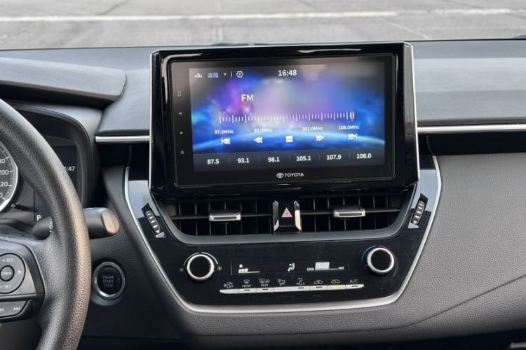 Used Toyota Corolla 2019 1.2T S-CVT GL-i Elite Edition