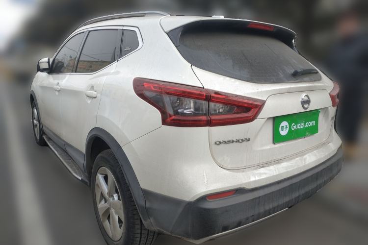 Used Nissan Qashqai 2021 2.0L CVT Smart Enjoyment Version
