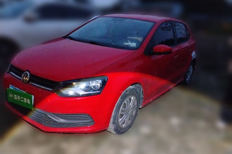 Used Volkswagen Polo 2018 1.5L Automatic Advanced Driving Model