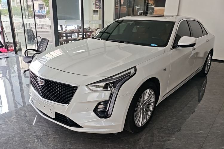 Used Cadillac CT6 2021 28T Luxury Version