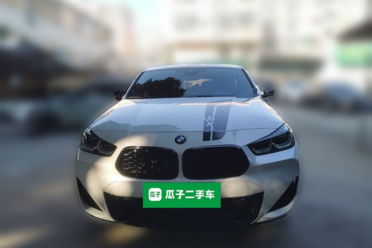 Used BMW X2 2021 Updated xDrive25i Midnight Edition