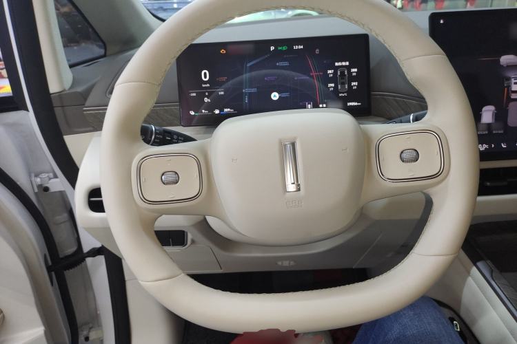 Used Wey Gaoshan 2025 Four-Wheel Drive Alpine 8