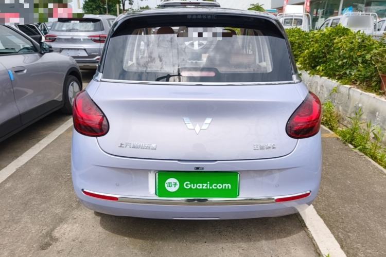 Used Wuling Bingo 2025 410 km Lingxi Deluxe Edition