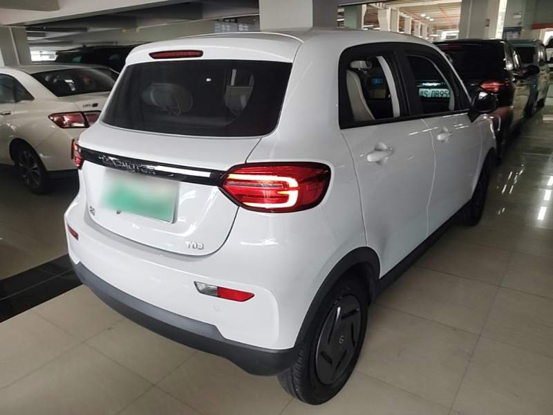 Used Leapmotor T03 2023 200 Lite Edition — 6
