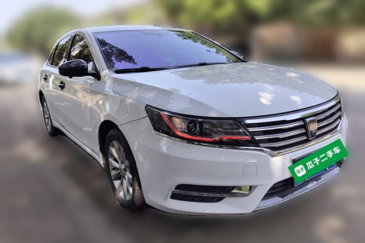 Used Roewe i6 2017 20T Automatic Internet Smart Edition
