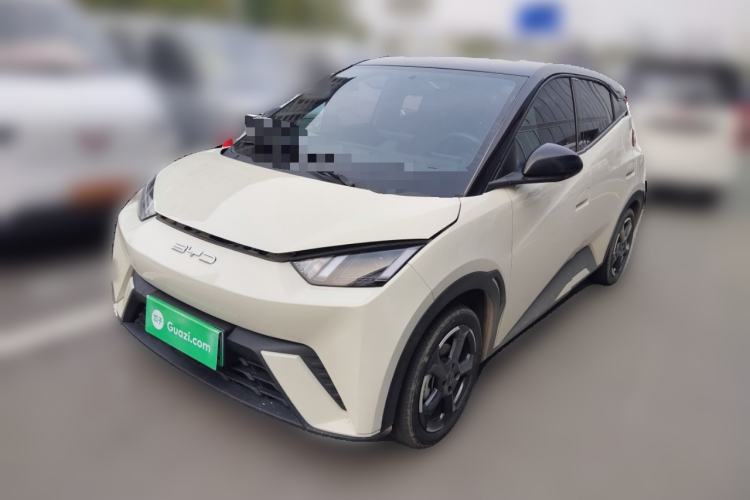 Used BYD Seagull 2023 Free Edition