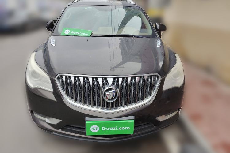 Used Buick Enclave 2014 3.6L Two-Wheel Drive Elite Comfort Version