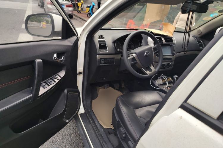 Used Geely Auto GX7 2014 1.8L Manual Value Edition