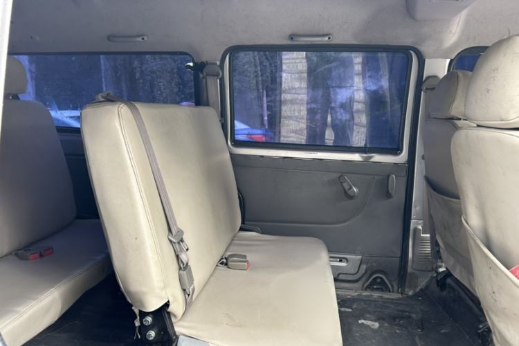 Used CHANGAN KUAYUE V3 2017 1.2L Passenger Vehicle DK12-10 Interior 7