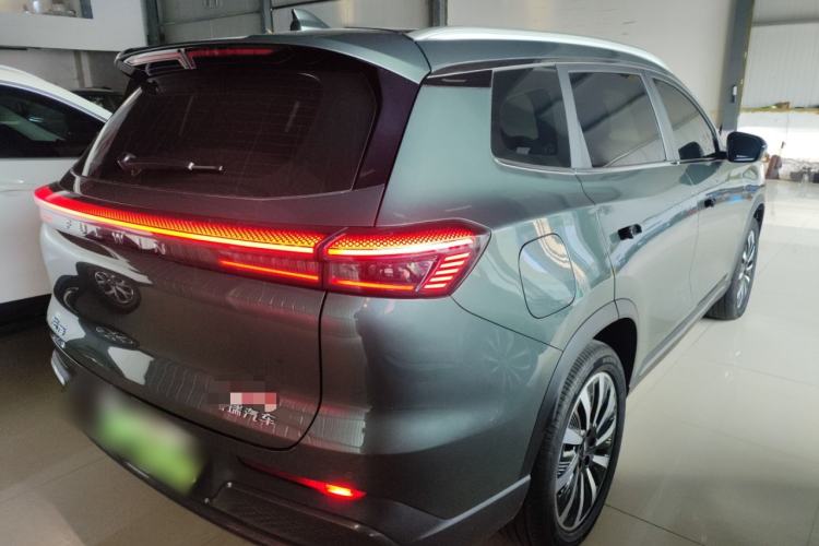 Used Chery Fengyun T8 2025 1.5T 130km Deluxe Version 5 Seats
