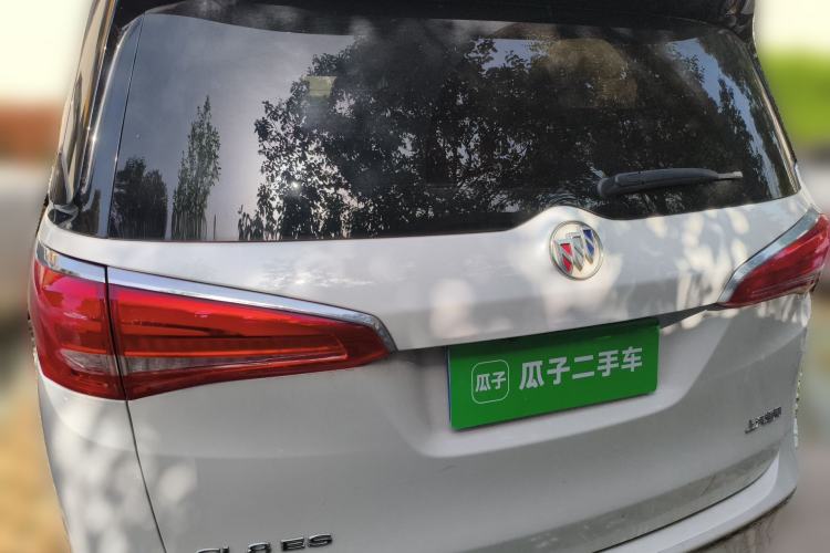 Used Buick GL8 2018 ES 28T Comfort Model China VI Standard
