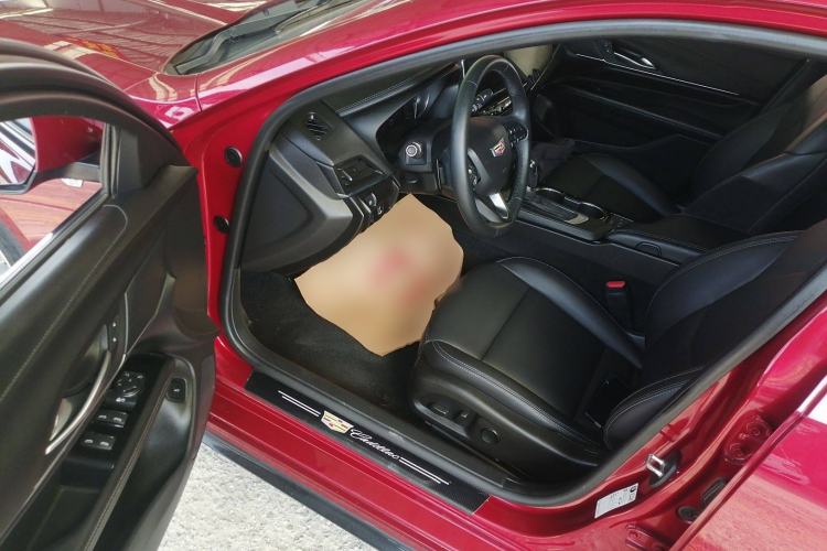 Used Cadillac CT4 2020 28T Fashion Edition