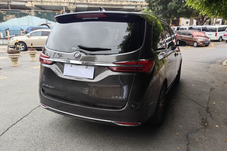 Used Buick GL8 2021 Land Cruiser Executive 652T Premium Model