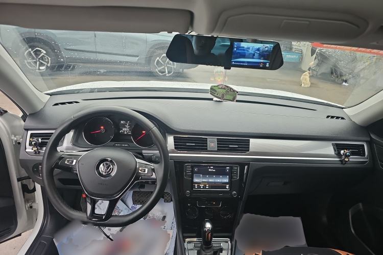 Used Volkswagen Bora 2019 Bora Legend 1.5L Automatic Leading Model China VI Standard