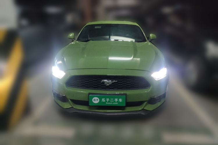 Used Ford Mustang 2015 2.3T Performance Edition
