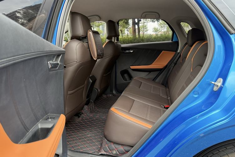 Used BYD e2 2020 Upgraded Model Standard Range Version Comfort Edition