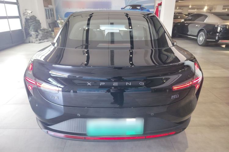 Used XPeng MONA M03 2025 600 with Ultra-Long Range Max Rear
