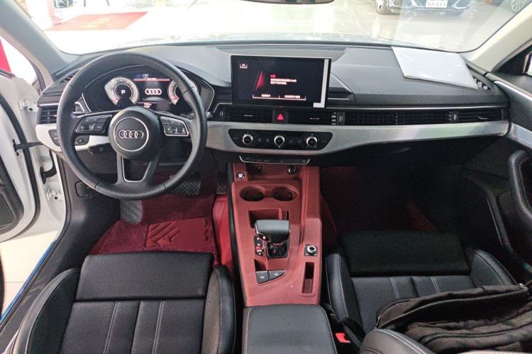 Used Audi A4L 2024 40 TFSI Fashion Dynamic Model