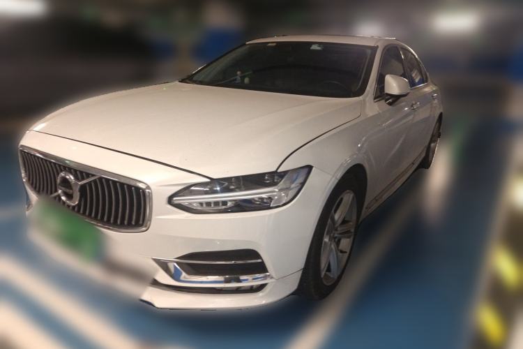 Used Volvo S90 2019 T5 Zhiyuan Edition