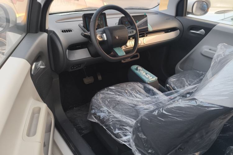 Used Qiyuan Lumin 2024 301km Orange Wind Edition
