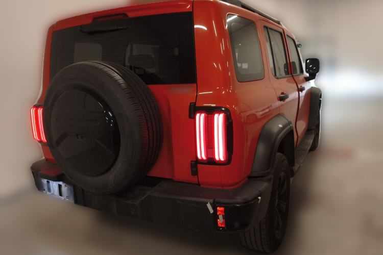 Used Tank 300 2024 2.0T Challenger
