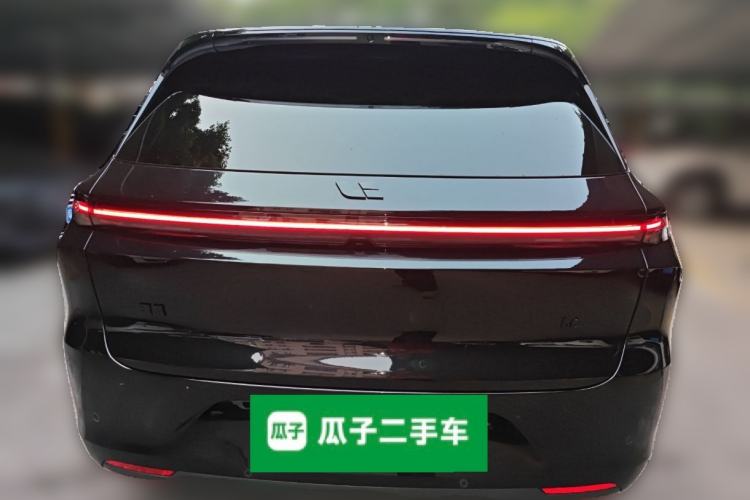 Used Li Auto L6 2024 Max Rear