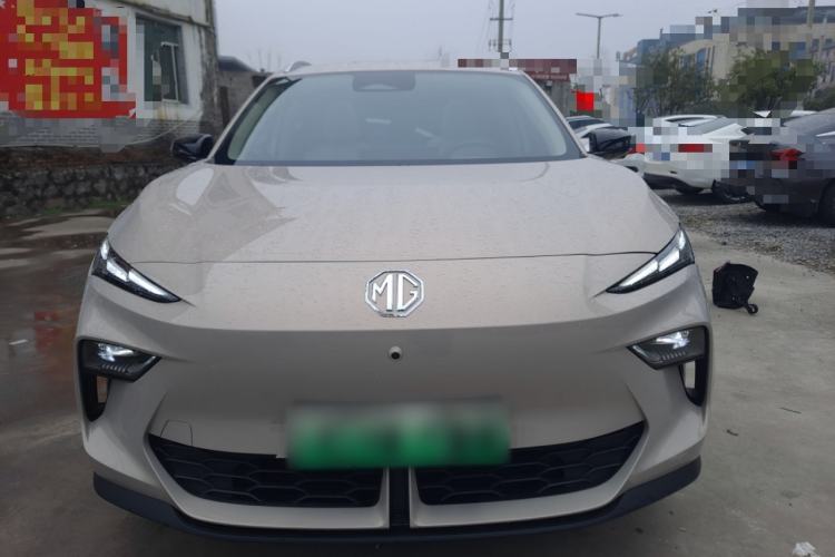 Used MG ES5 2025 525max Rear-Drive Intelligent Driving Version
