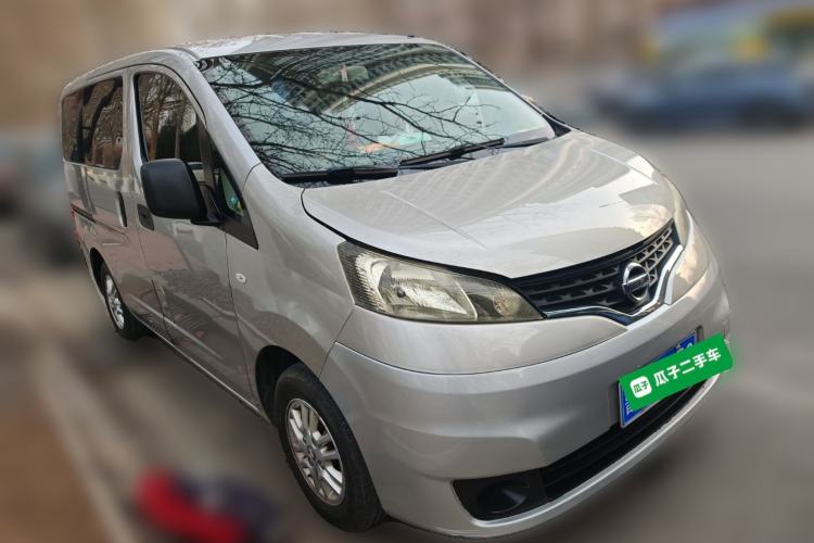 Used Nissan NV200 2011 1.6L 232 Seats Zunya Trim
