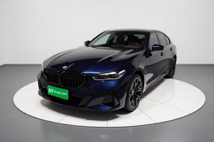 Used BMW 5 Series 2025 530Li Luxury Edition Premium Package