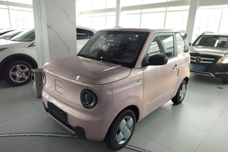 Used Geely Galaxy Panda 2024 Panda Mini 200km Dragon Edition
