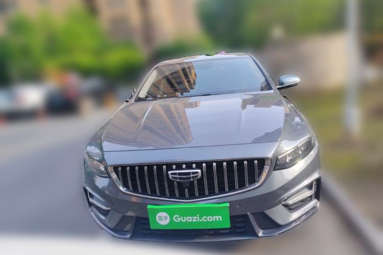 Used Geely Auto Preface 2023 2.0TD Luxury Version Front