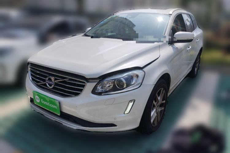 Used Volvo XC60 2017 T5 Smart Upgrade Edition