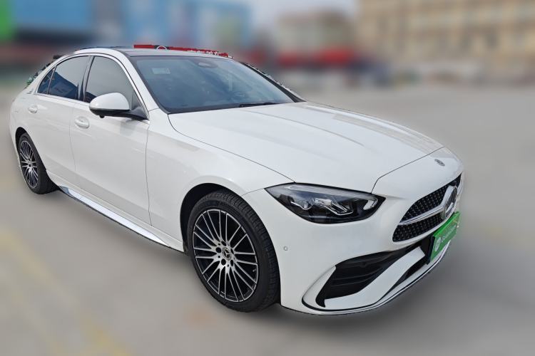 Used Mercedes-Benz C-Class 2024 C 260 L Sport Edition
